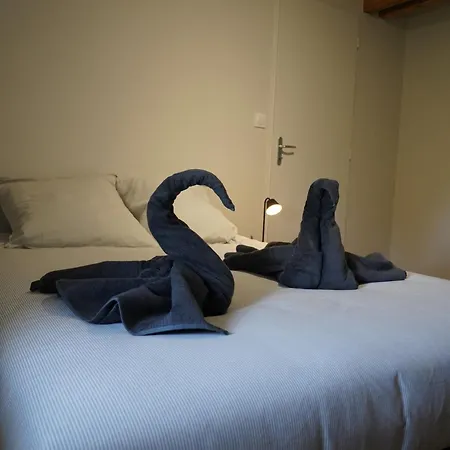 Les Combles D'eliot - Charme Sur La Vallee * Chambon-sur-Lac