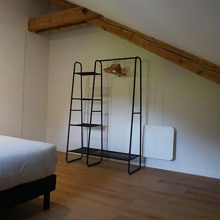 Les Combles D'eliot - Charme Sur La Vallee Chambon-sur-Lac