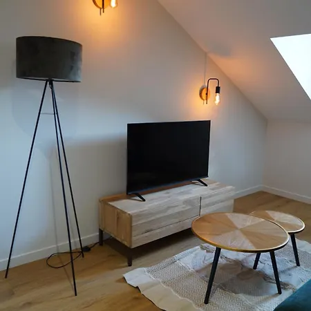 Les Combles D'eliot - Charme Sur La Vallee