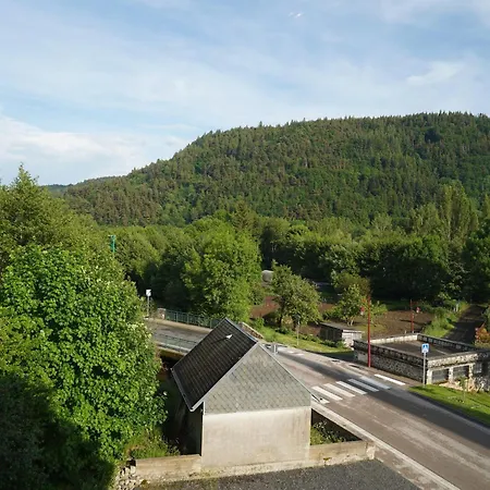 Les Combles D'eliot - Charme Sur La Vallee * Chambon-sur-Lac