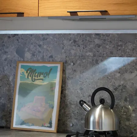 Apartment Les Combles D'eliot - Charme Sur La Vallee