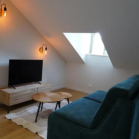 Les Combles D'eliot - Charme Sur La Vallee