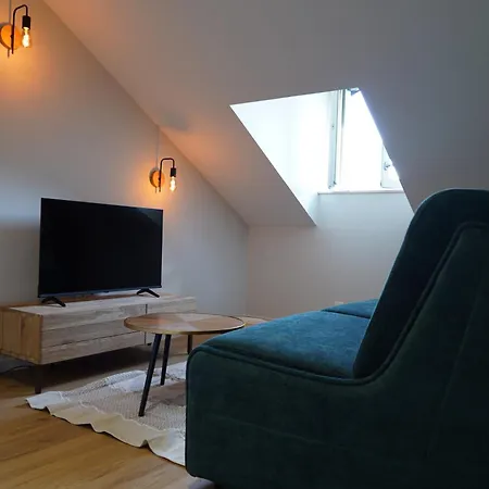 Apartamento Les Combles D'eliot - Charme Sur La Vallee *