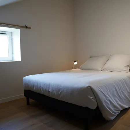 Apartment Les Combles D'eliot - Charme Sur La Vallee Chambon-sur-Lac