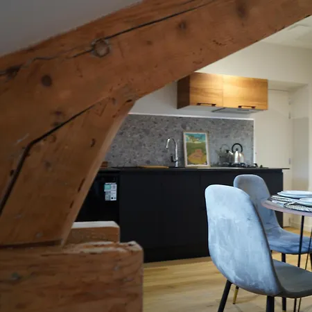 Les Combles D'eliot - Charme Sur La Vallee *