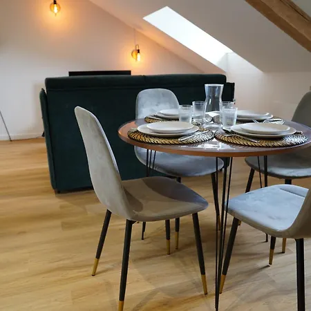 Les Combles D'eliot - Charme Sur La Vallee Chambon-sur-Lac