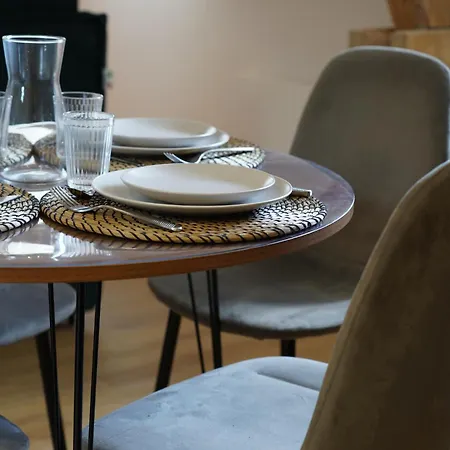 Les Combles D'eliot - Charme Sur La Vallee Apartment