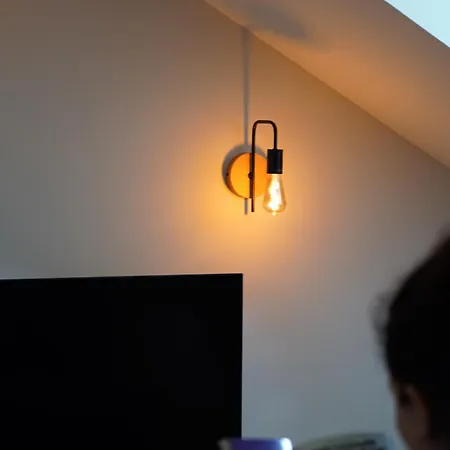 Les Combles D'eliot - Charme Sur La Vallee Apartment Chambon-sur-Lac