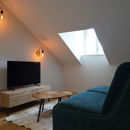 Les Combles D'eliot - Charme Sur La Vallee