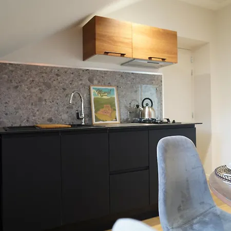 Les Combles D'eliot - Charme Sur La Vallee Apartment *