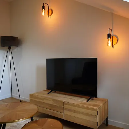 Les Combles D'eliot - Charme Sur La Vallee Apartment *