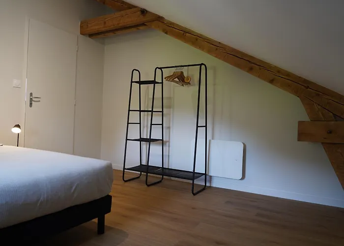 Les Combles D'eliot - Charme Sur La Vallee Chambon-sur-Lac