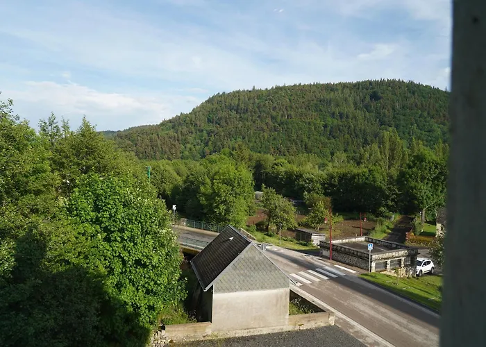 Les Combles D'eliot - Charme Sur La Vallee * Chambon-sur-Lac