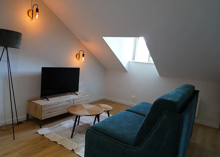 Les Combles D'eliot - Charme Sur La Vallee