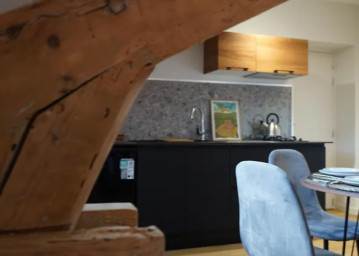 Les Combles D'eliot - Charme Sur La Vallee *