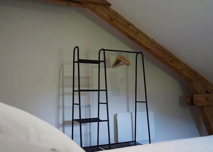 Les Combles D'eliot - Charme Sur La Vallee