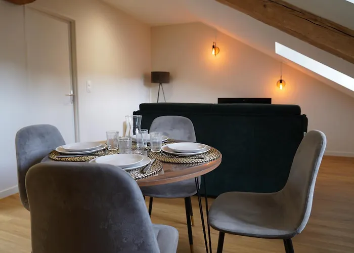 Les Combles D'eliot - Charme Sur La Vallee *