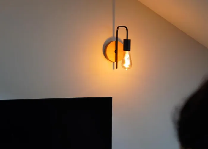 Les Combles D'eliot - Charme Sur La Vallee Apartment Chambon-sur-Lac