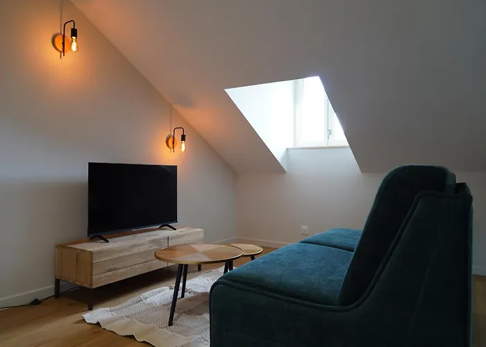 Les Combles D'eliot - Charme Sur La Vallee