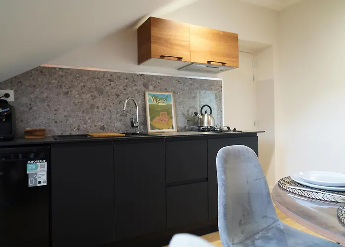 Les Combles D'eliot - Charme Sur La Vallee Apartment *